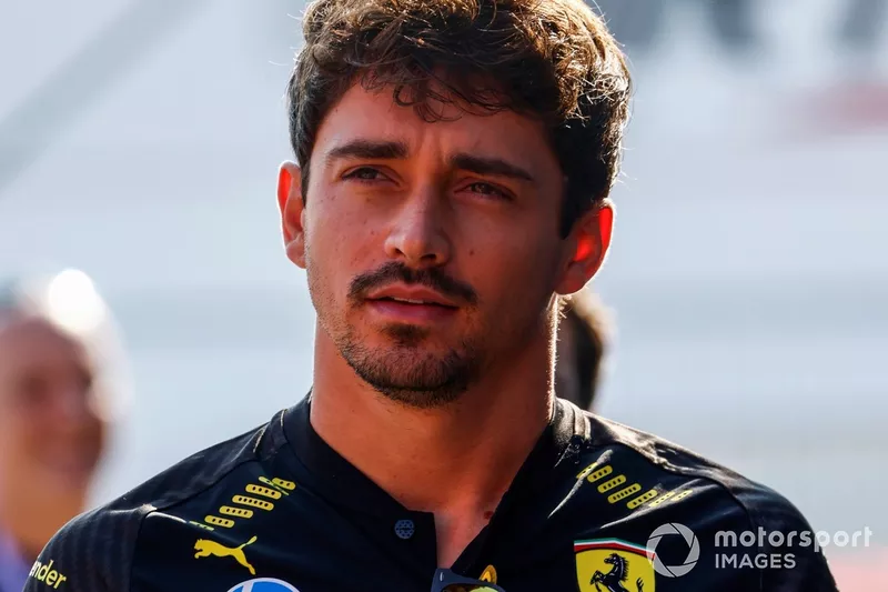 Charles Leclerc, Scuderia Ferrari