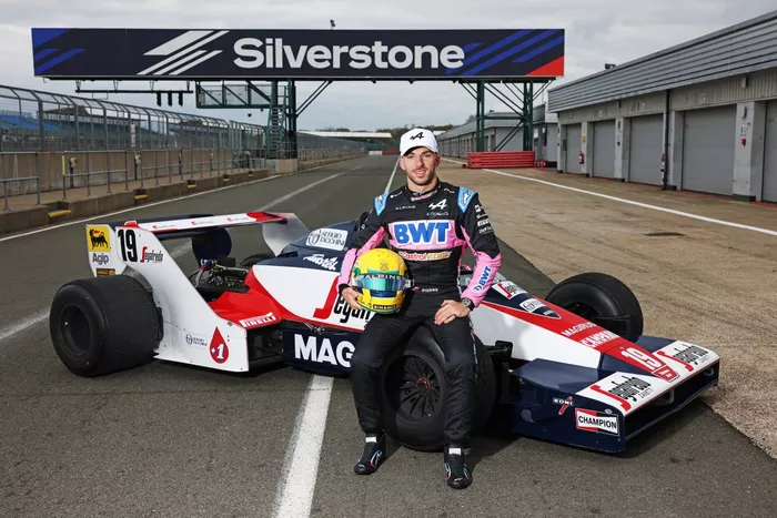 Pierre Gasly, Toleman TG183B