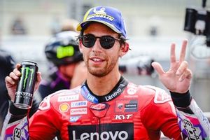 Enea Bastianini, Equipo Ducati