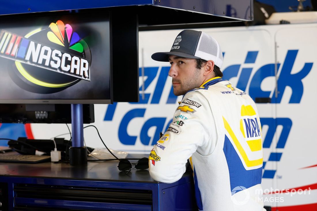 Chase Elliott, Hendrick Motorsports, NAPA Auto Parts Chevrolet Camaro