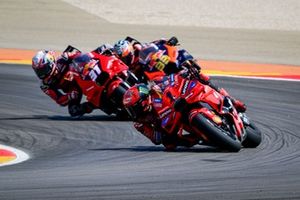 Francesco Bagnaia, Equipo Ducati