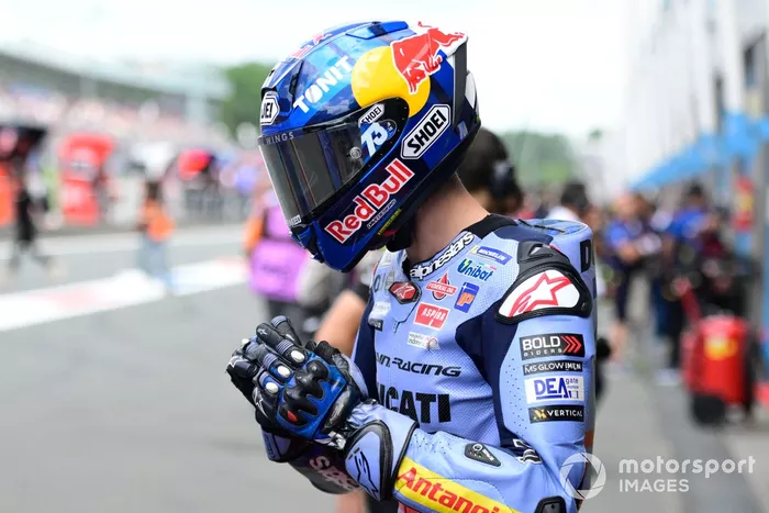 Alex Marquez, Gresini Racing
