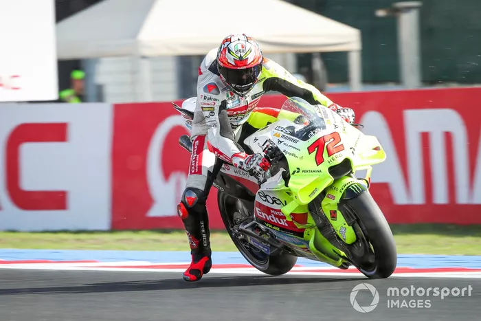 Marco Bezzecchi, VR46 Racing Team