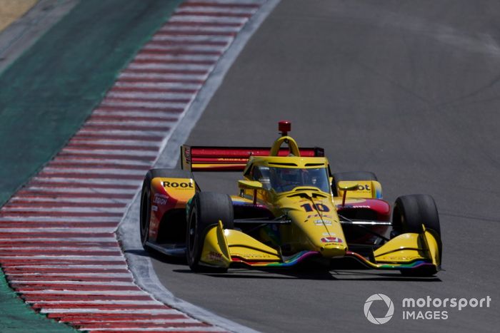 Alex Palou, Chip Ganassi Racing Honda