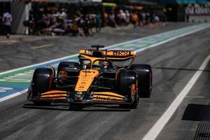Oscar Piastri, McLaren MCL38