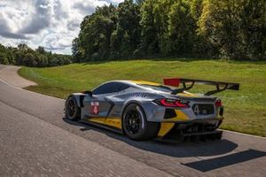 Corvette C8.R für die IMSA-Saison 2020