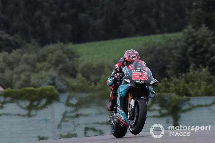Fabio Quartararo, Petronas Yamaha SRT