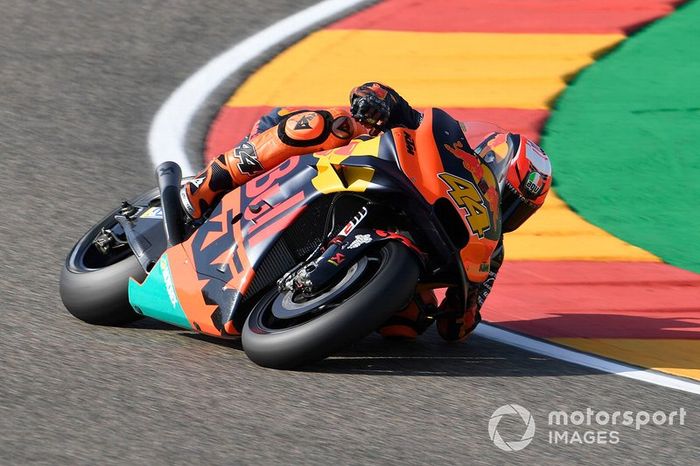 Pol Espargaro, Red Bull KTM Factory Racing