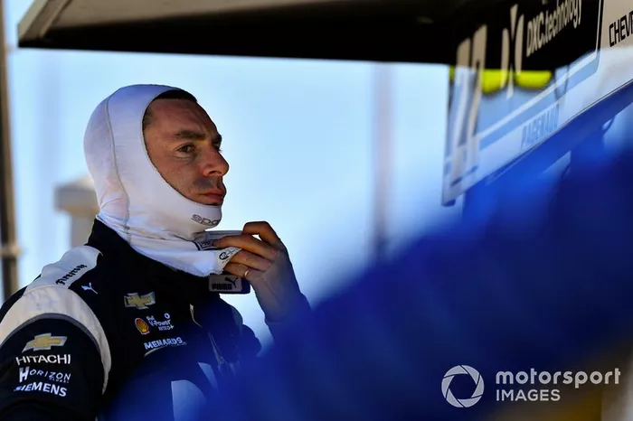 Simon Pagenaud, Team Penske Chevrolet