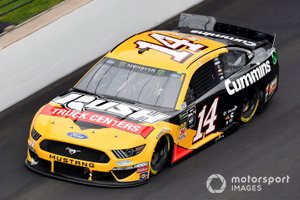 Clint Bowyer, Stewart-Haas Racing, Ford Mustang Rush / Cummins