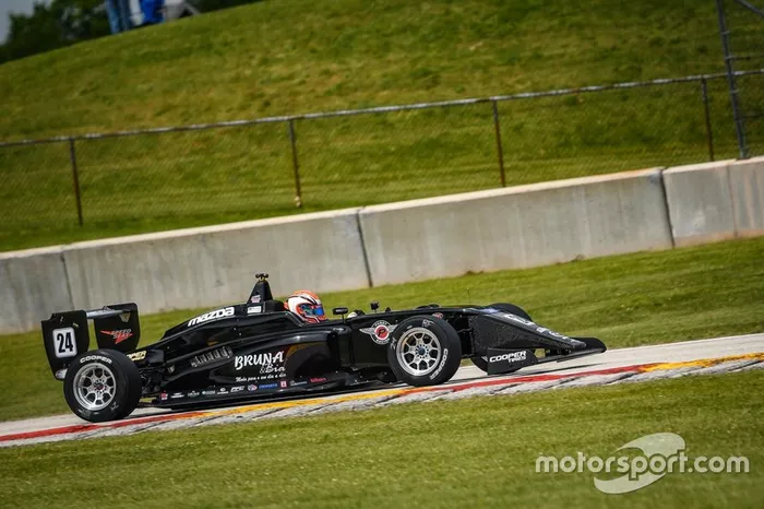 Bruna Tomaselli, Pabst Racing, USF 2000