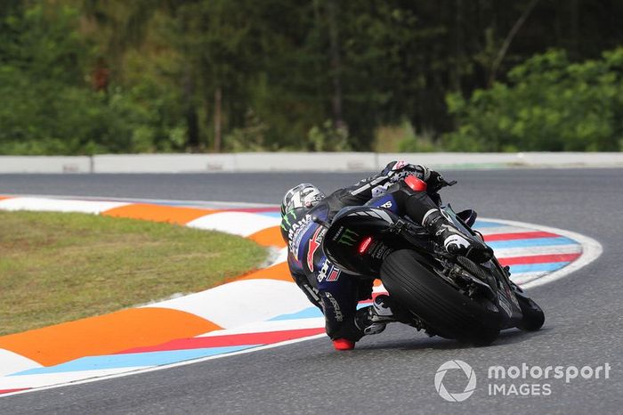 Maverick Vinales, Yamaha Factory Racing