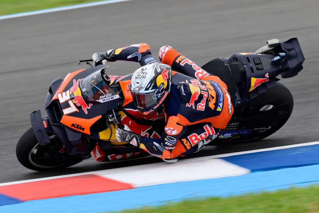 Pedro Acosta, Red Bull KTM Factory Racing