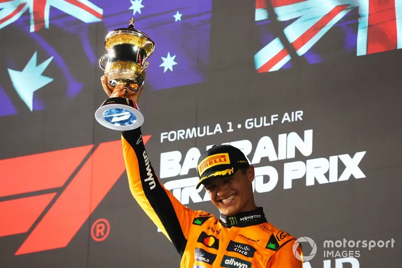 Lando Norris, McLaren