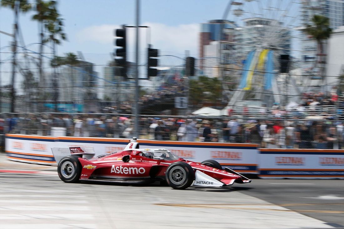 Josef Newgarden, Equipo Penske