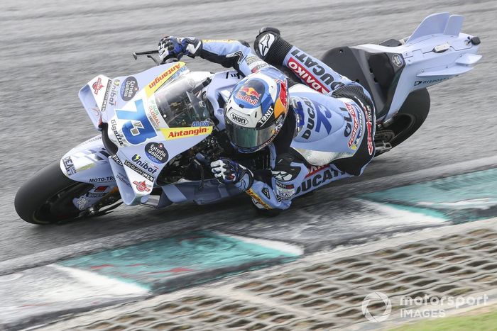 Alex Márquez, Gresini Racing