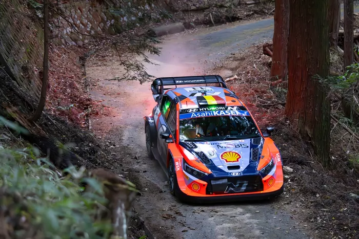 Thierry Neuville, Martijn Wydaeghe, Hyundai World Rally Team Hyundai i20 N Rally1