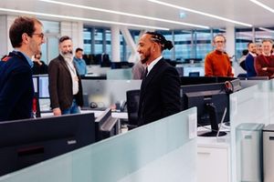 Lewis Hamilton, Ferrari