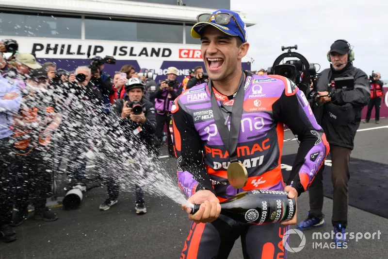 Jorge Martin, Pramac Racing