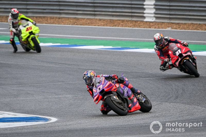 Jorge Martín, Pramac Racing