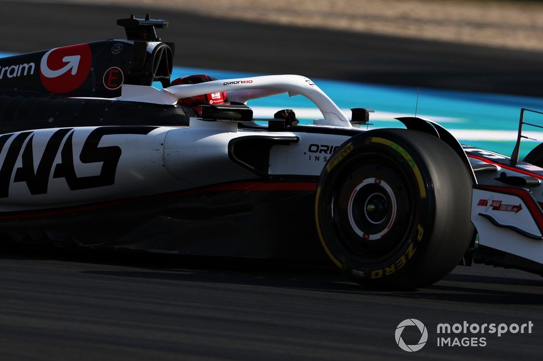 Esteban Ocon, Haas F1 Team