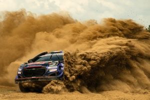 Joshua McErlean, Eoin Treacy, M-Sport Ford World Rally Team Ford Puma Rally1