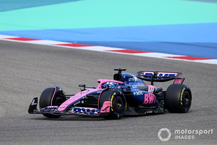 Pierre Gasly, Alpine