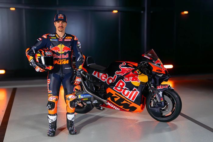 Maverick Viñales, Red Bull KTM Tech3