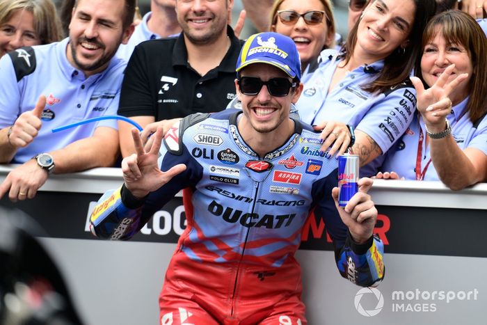 Alex Marquez, Gresini Racing