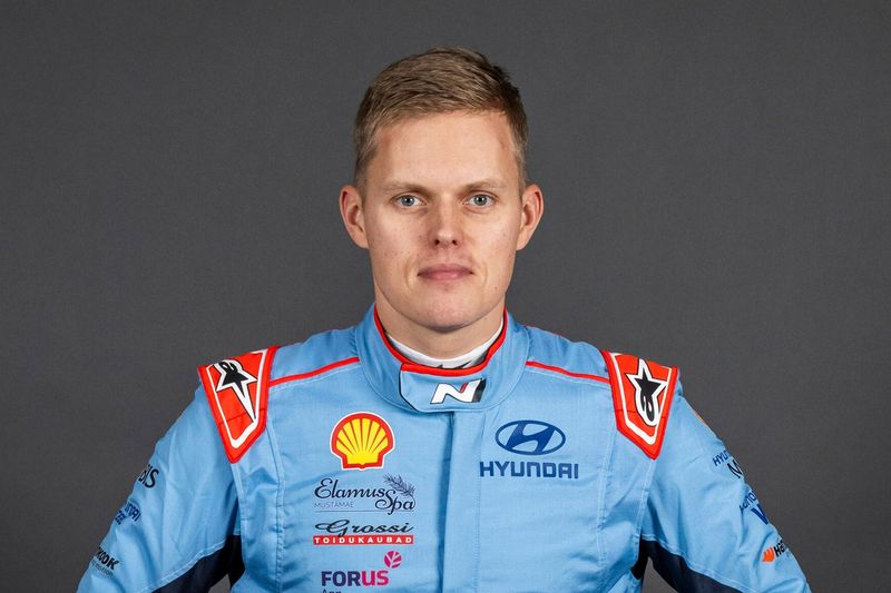 Ott Tänak
