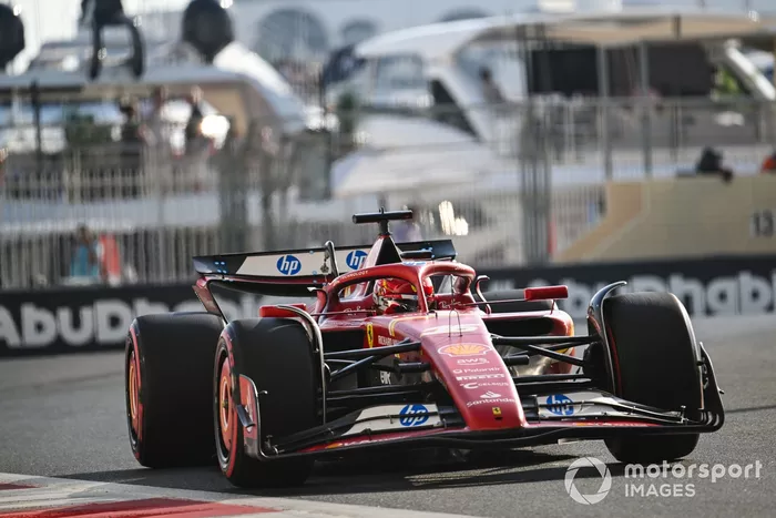 Charles Leclerc, Ferrari SF-24