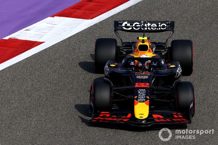 Yuki Tsunoda, Equipo Red Bull Racing