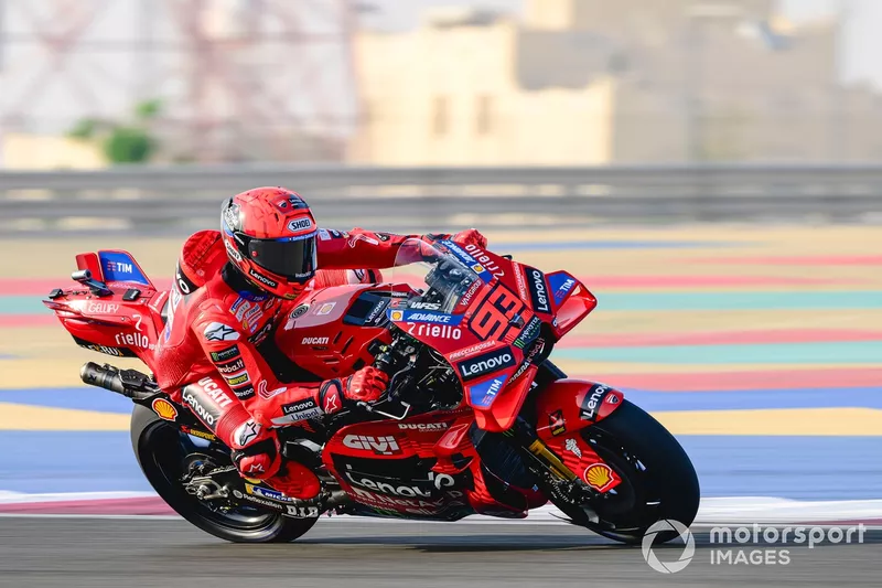 Marc Marquez, équipe Ducati