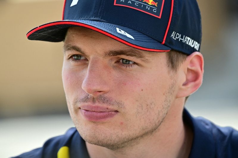 Max Verstappen, Red Bull Racing