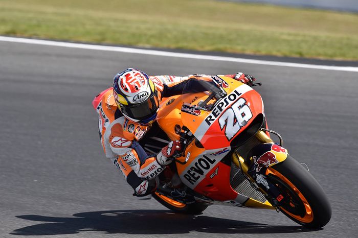 Dani Pedrosa, Repsol Honda Team