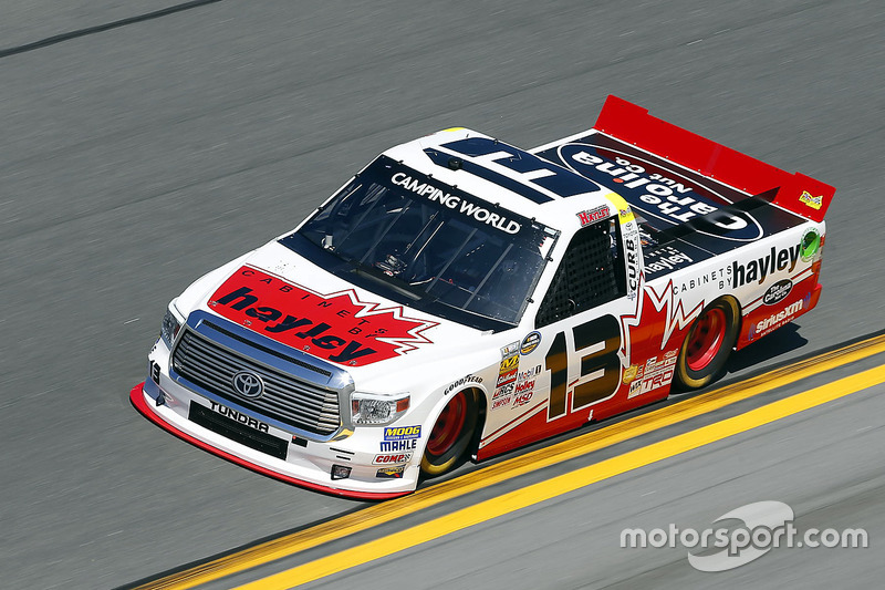 #13 Cameron Hayley (ThorSport-Toyota)