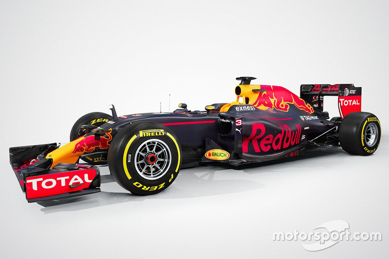 Red Bull Racing RB12