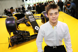 Louis Deletraz, Piloto de Renault Sport Academy