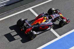 Daniil Kvyat, Red Bull Racing RB12