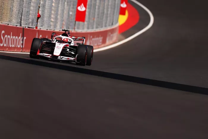 Esteban Ocon, equipo Haas de Fórmula 1