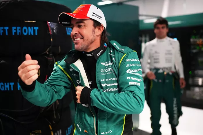 Fernando Alonso, Aston Martin