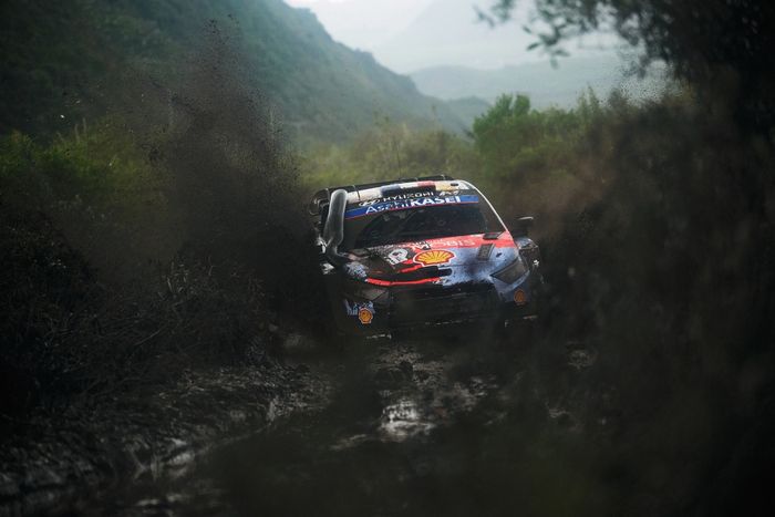 Адриен Фурмо, Александр Кориа, Hyundai World Rally Team Hyundai i20 N Rally1