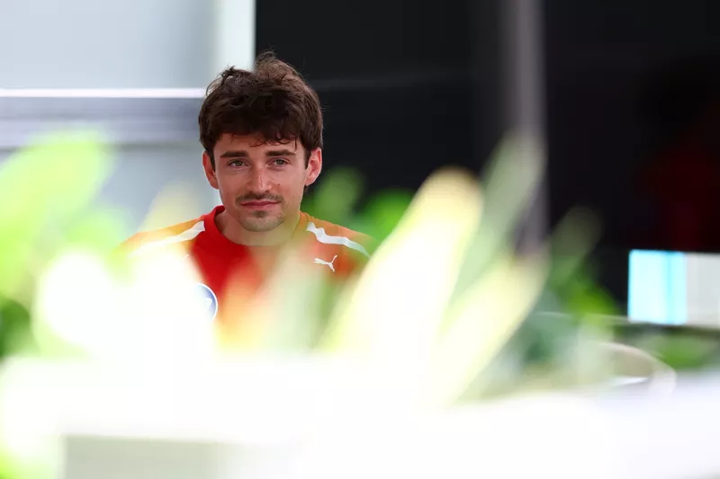 Charles Leclerc, Ferrari
