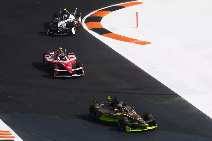Dan Ticktum, CUPRA KIRO Porsche 99X Electric WCG3