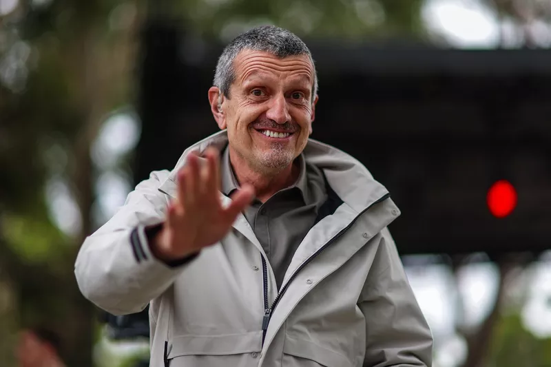 Guenther Steiner