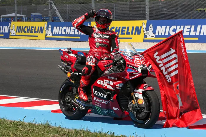 Marc Marquez, Ducati Team