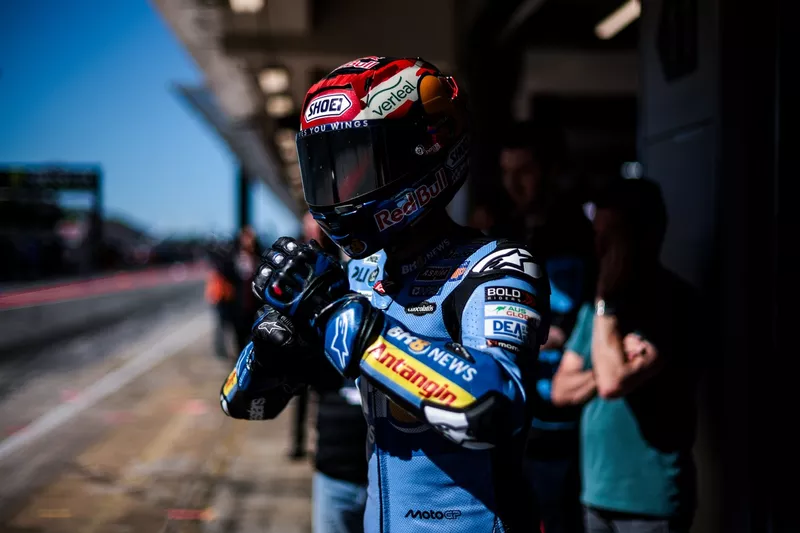 Alex Marquez, Gresini Racing