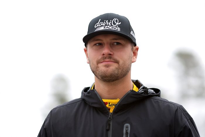 Todd Gilliland, Front Row Motorsports