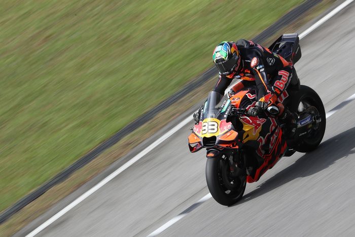 Brad Binder, Red Bull KTM Factory Racing