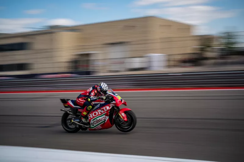 Joan Mir, Honda HRC